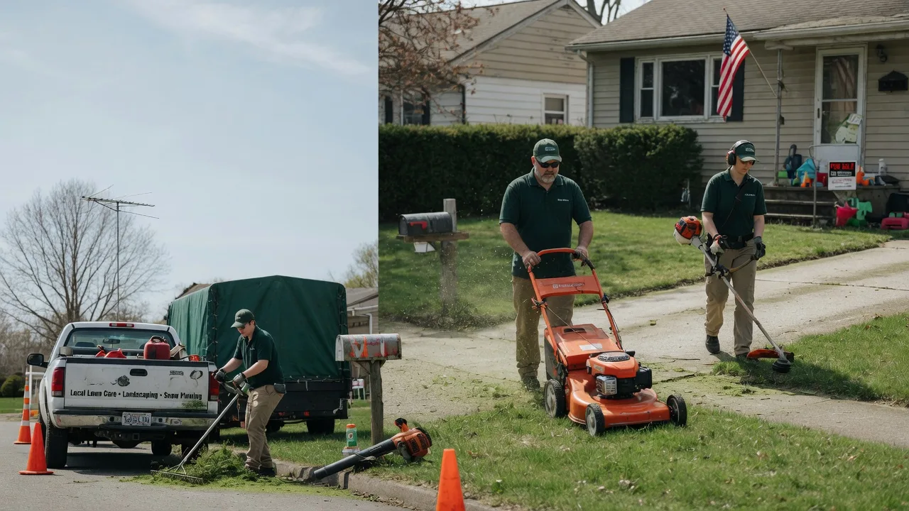 Lawn Care Services By Expert Landscaper in Laporte, PA near me