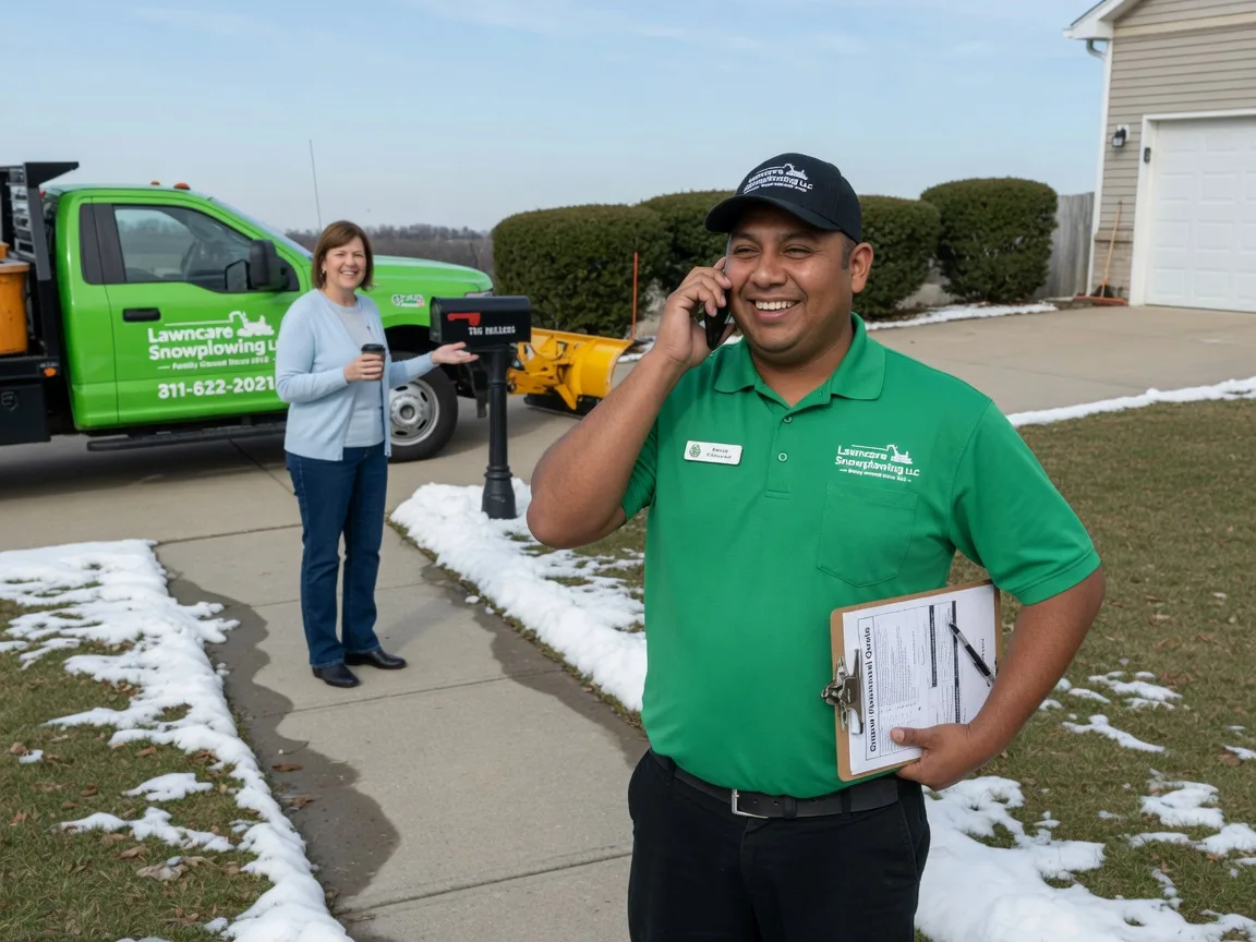 Lawn Care Services By Expert Landscaper Laporte, PA FAQs